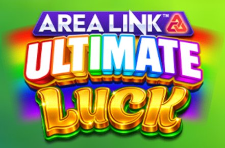 Area Link Ultimate Luck Slot Logo