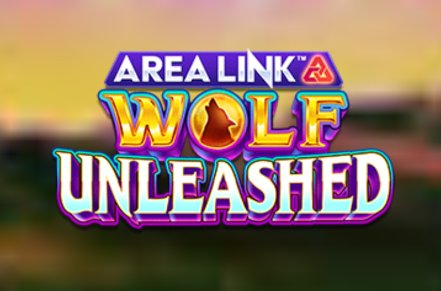 Area Link Wolf Unleashed Slot Icon