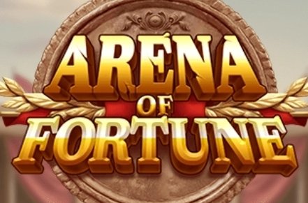 Arena of Fortune Slot Logo
