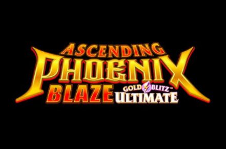 Ascending Phoenix Blaze Gold Blitz Ultimate Slot Icon