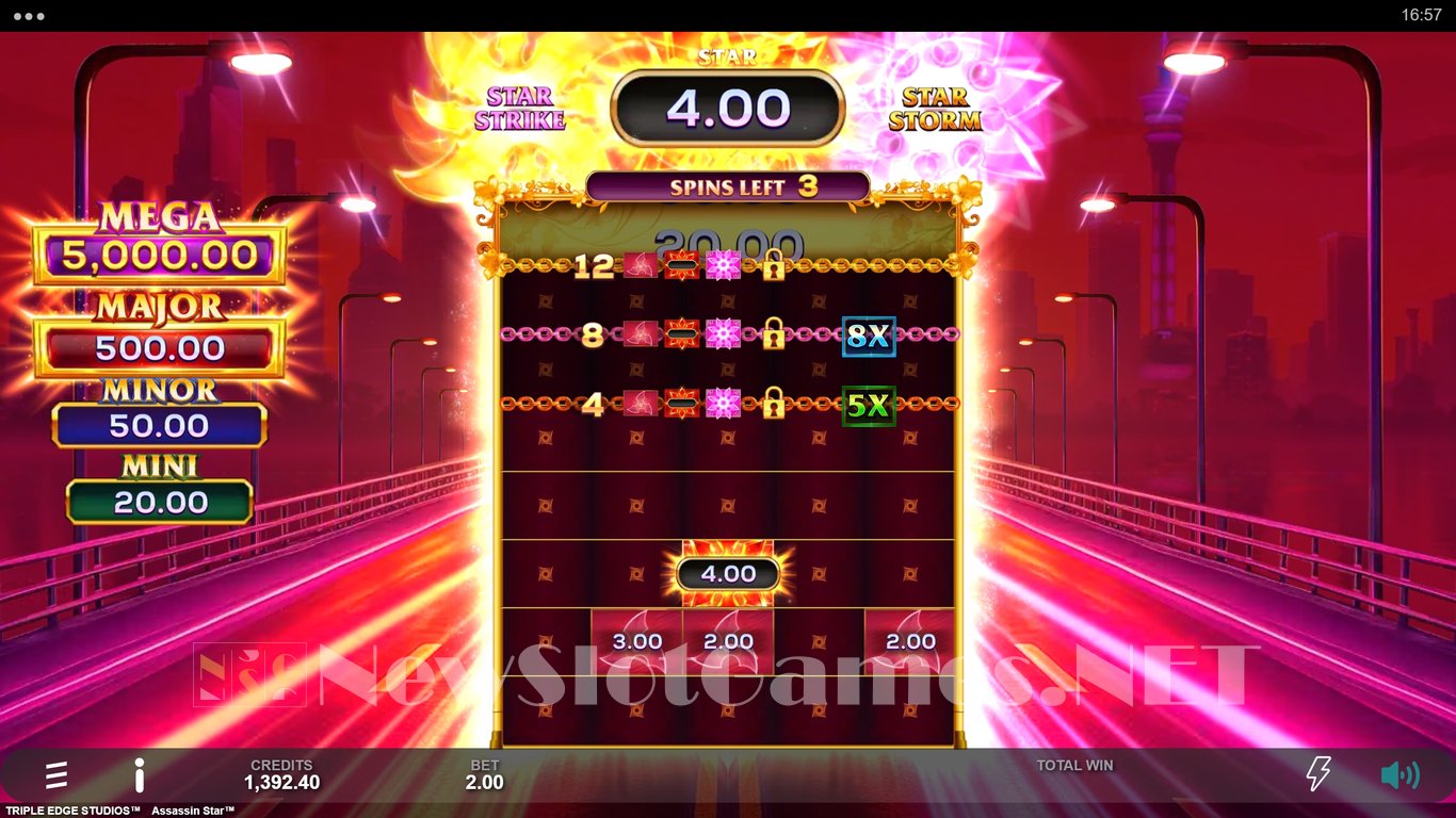 Assassin Star Slot Slot Image in Demo - pic. 7