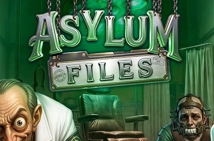 Asylum Files Slot Icon