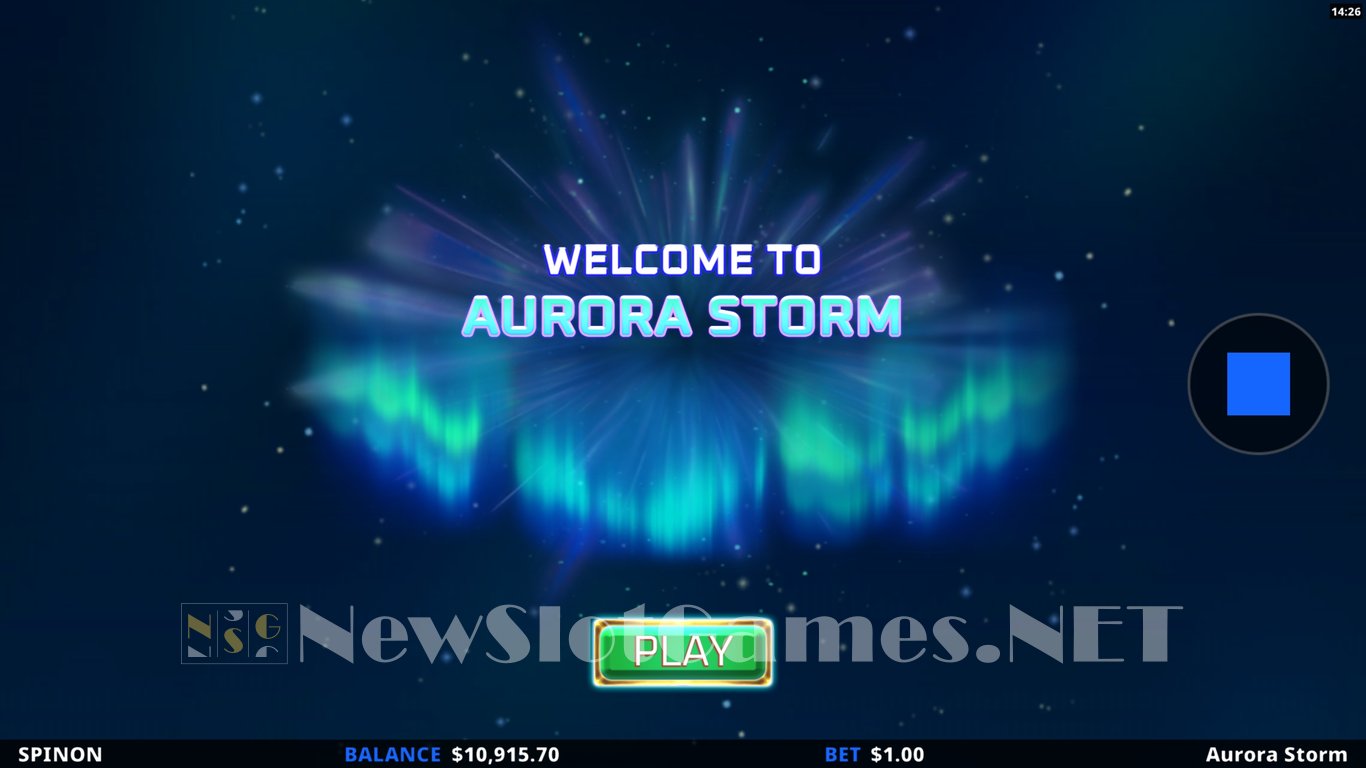 Aurora Storm Slot Slot Image in Demo - pic. 6