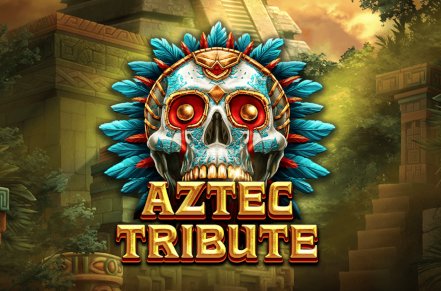 Aztec Tribute Slot Logo