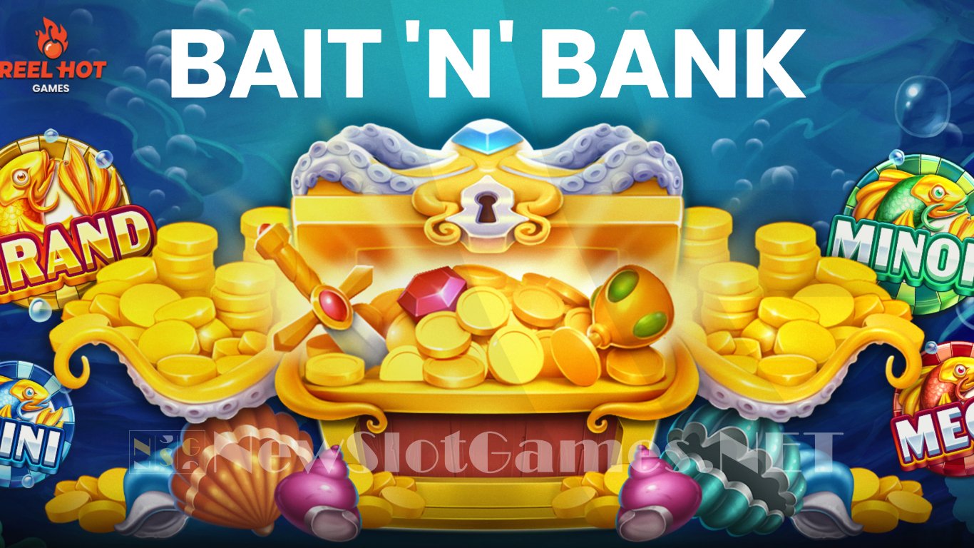 Bait n Bank Slot Demo Image
