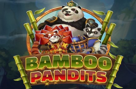 Bamboo Pandits Slot Icon
