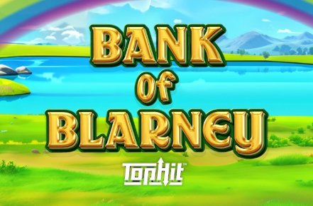 Bank of Blarney TopHit Slot Icon