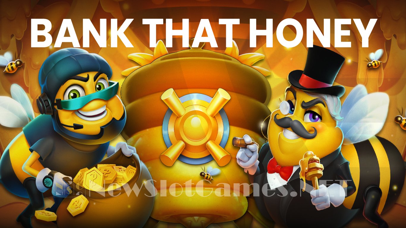 Bank That Honey Slot Demo Image