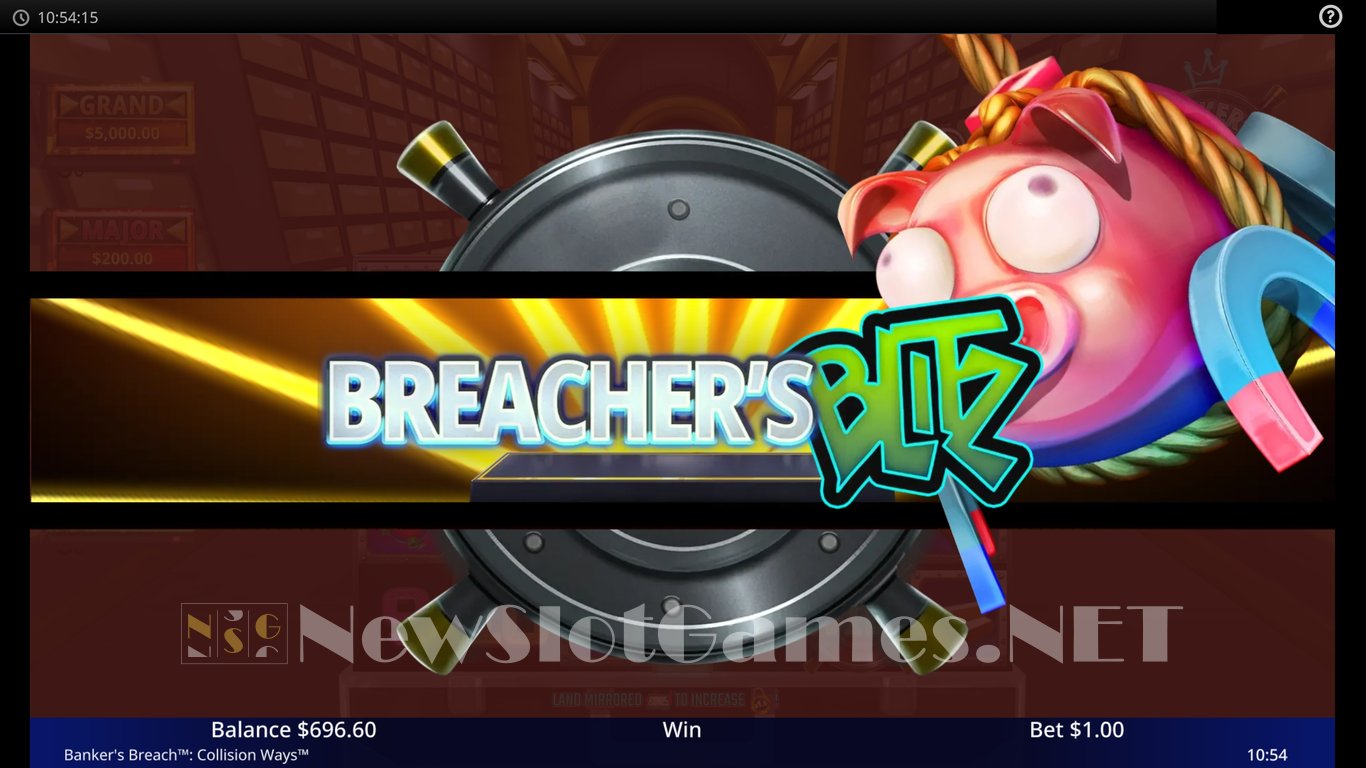 Bankers Breach Collision Ways Slot Slot Image in Demo - pic. 5