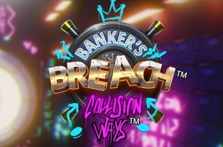 Bankers Breach Collision Ways Slot Icon