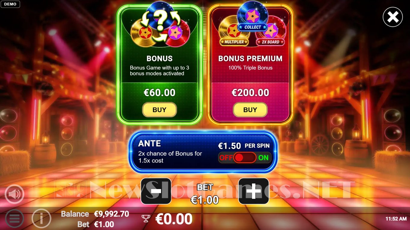 Barn Beats Slot Slot Image in Demo - pic. 6