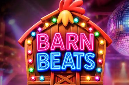Barn Beats Slot Logo