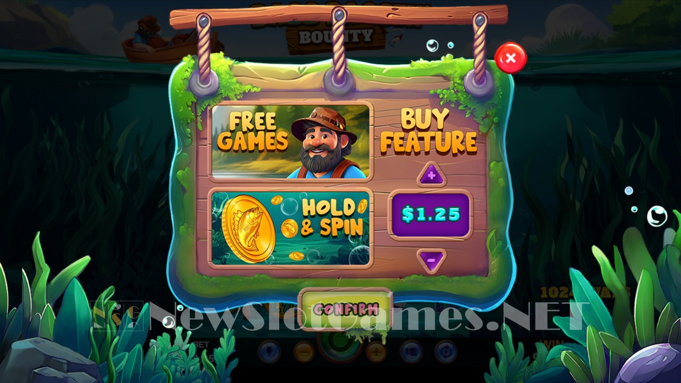 Bass Baggin Bounty Slot Slot Image in Demo - pic. 4