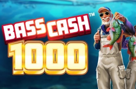 Bass Cash 1000 Slot Icon