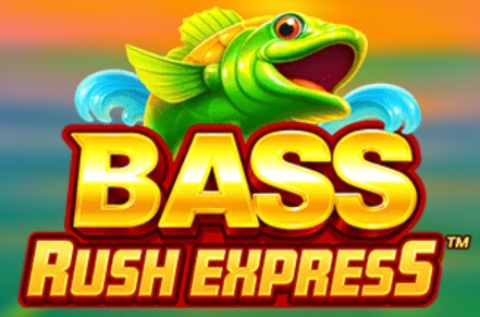 Bass Rush Express Slot Icon