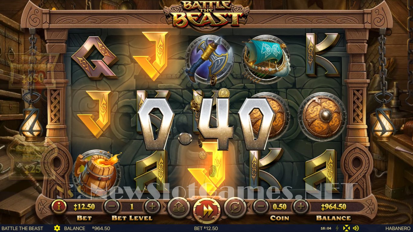 Battle The Beast Slot Slot Image in Demo - pic. 3