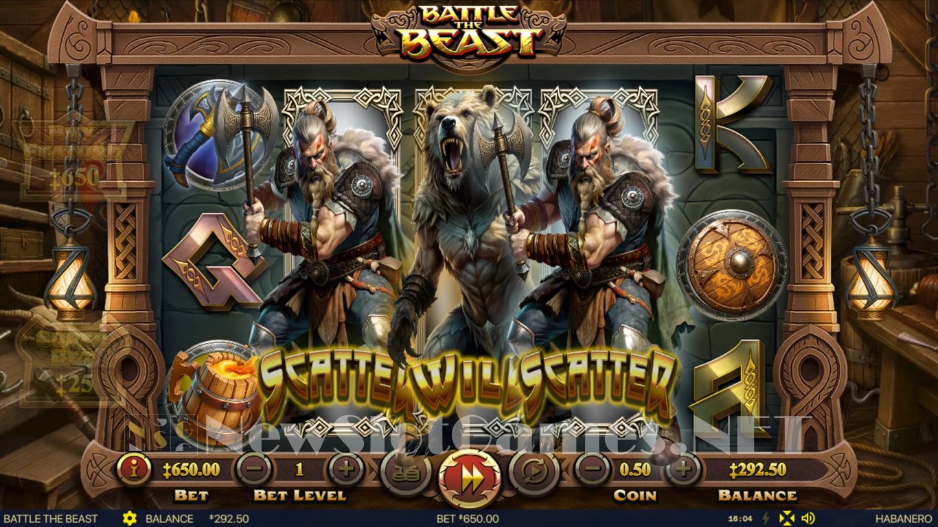 Battle The Beast Slot Slot Image in Demo - pic. 5