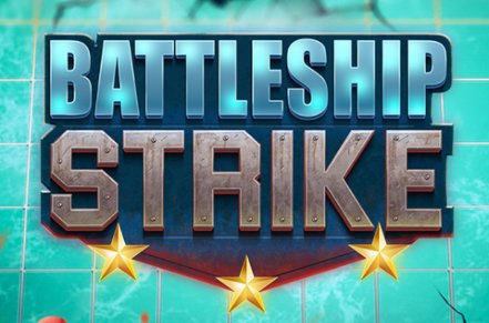 Battleship Strike Slot Logo