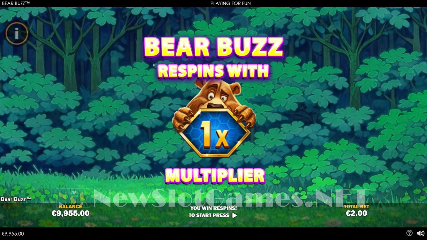 Bear Buzz Slot Slot Image in Demo - pic. 6