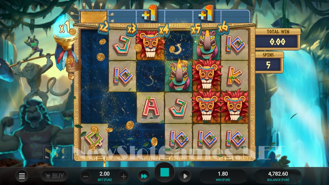 Beast Gains Slot Slot Image in Demo - pic. 7