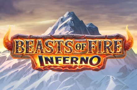 Beasts of Fire Inferno Slot Icon