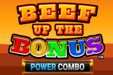 Beef Up the Bonus Power Combo Slot Icon