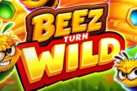 Beez Turn Wild Slot Icon
