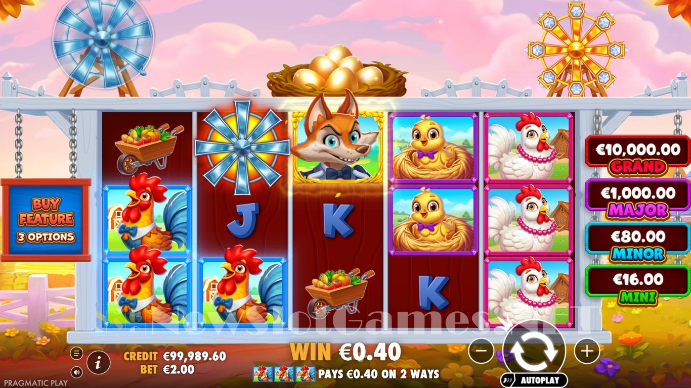 Better Barn House Bonanza Slot Slot Image in Demo - pic. 4
