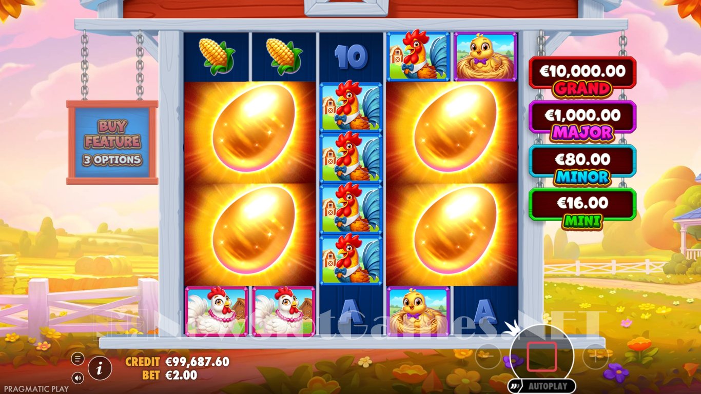 Better Barn House Bonanza Slot Slot Image in Demo - pic. 6