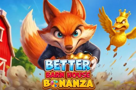 Better Barn House Bonanza Slot Icon