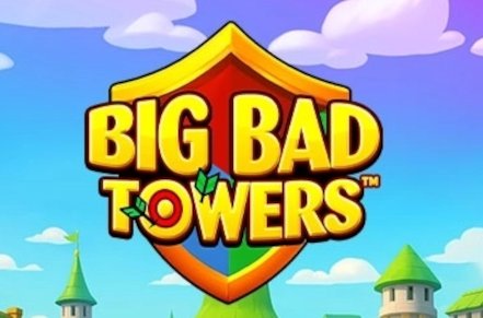 Big Bad Towers Slot Icon