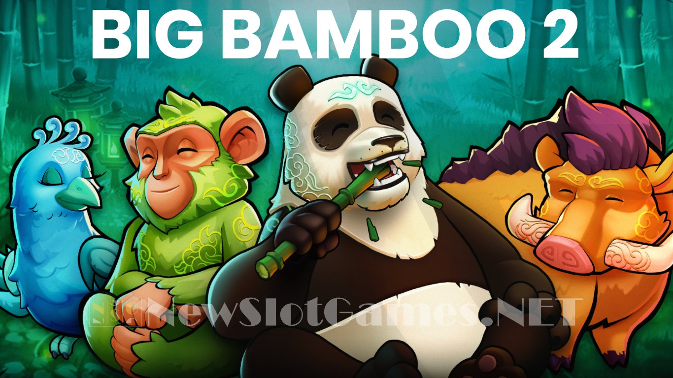 Big Bamboo 2 Slot Demo Image