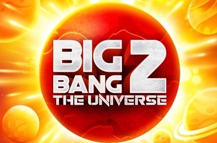 Big Bang 2 Slot Logo