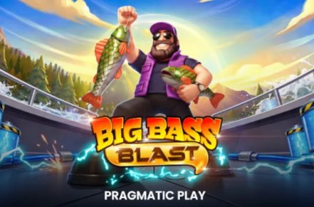 Big Bass Blast Slot Icon