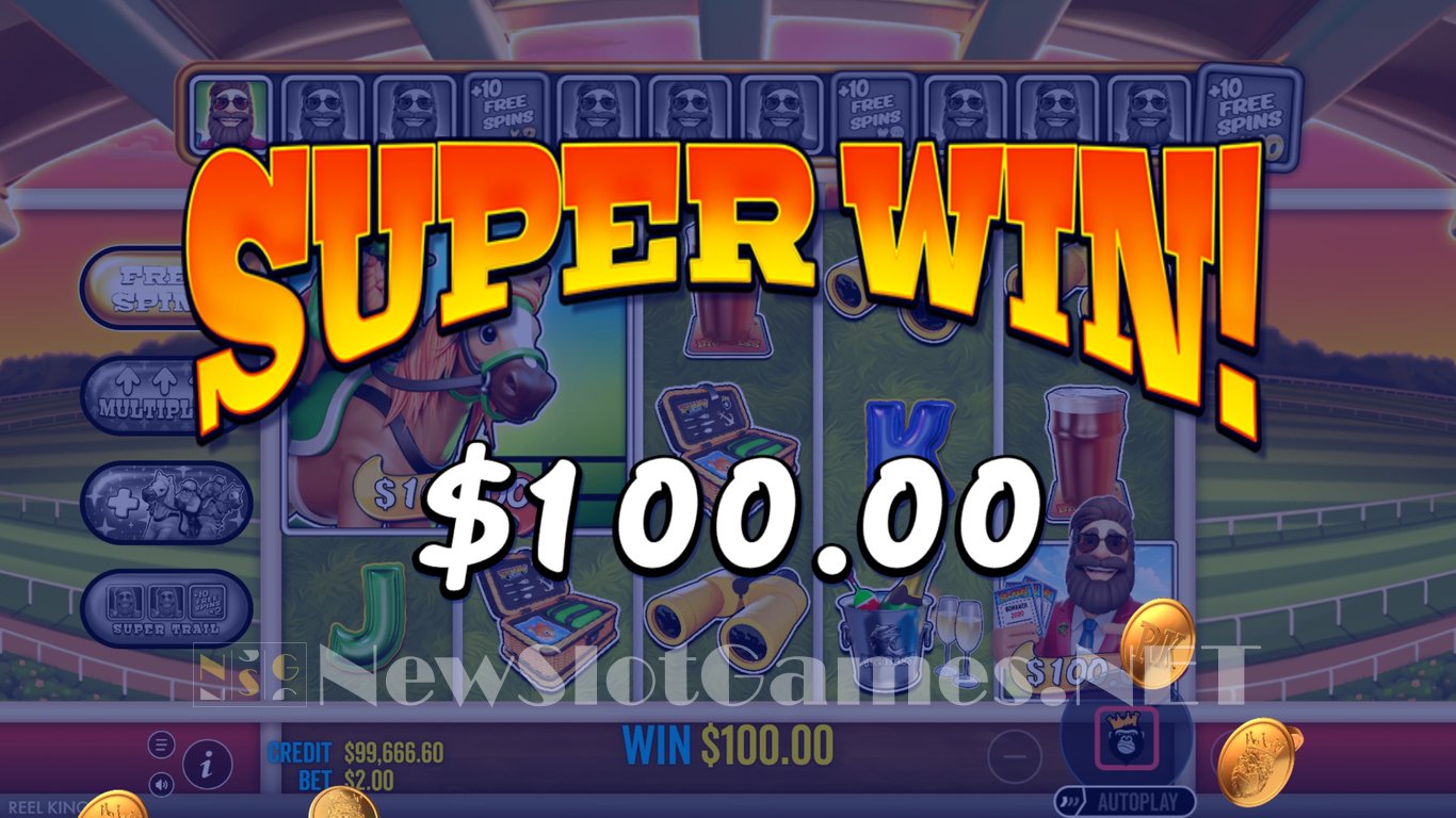 Big Bass Raceday Repeat Slot Slot Image in Demo - pic. 9