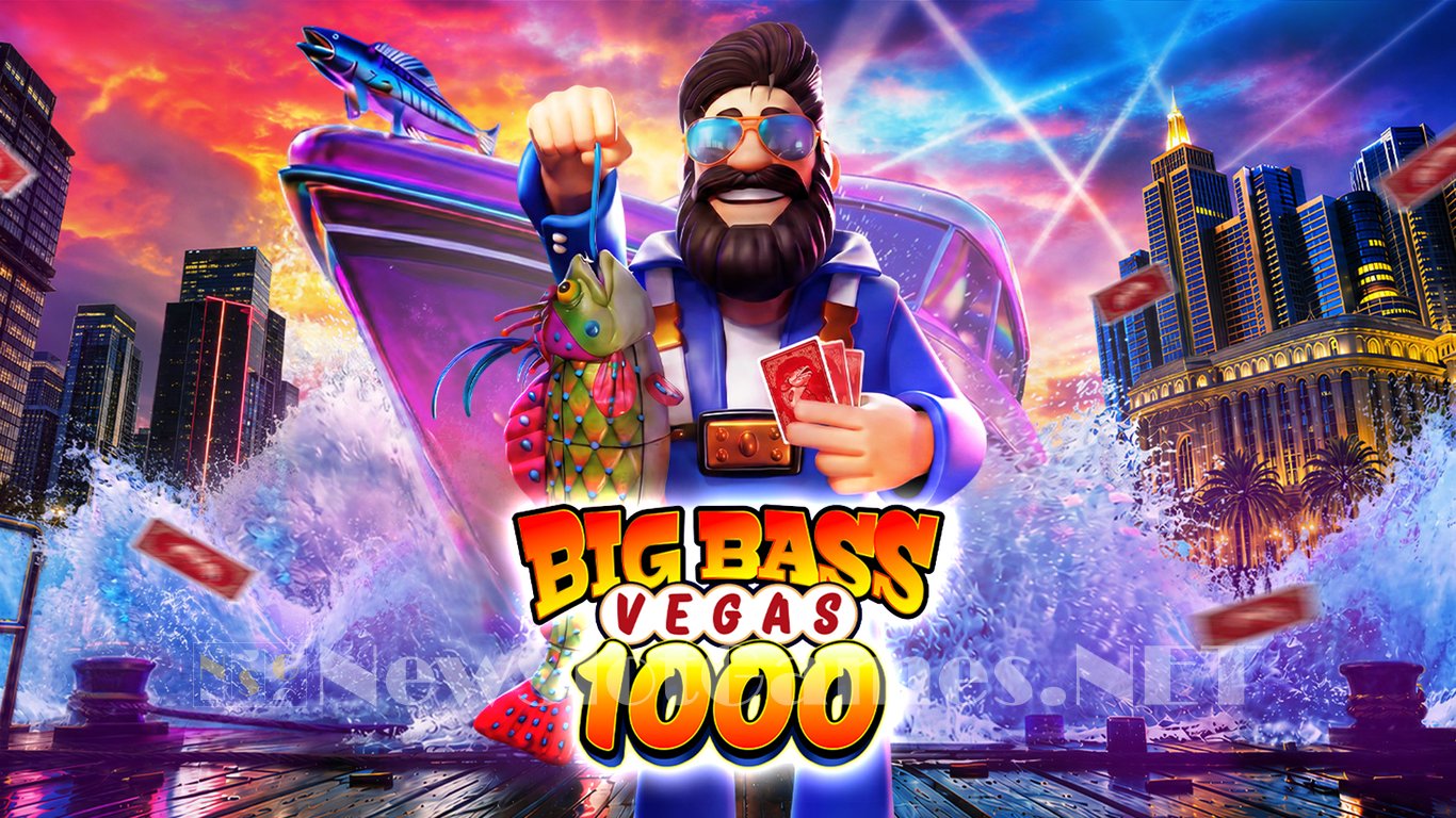 Big Bass Vegas 1000 Slot Demo Image