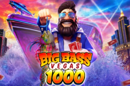 Big Bass Vegas 1000 Slot Icon