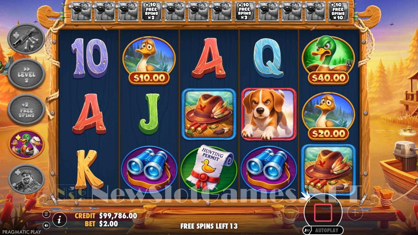 Big Duck Splash 1000 Slot Slot Image in Demo - pic. 8