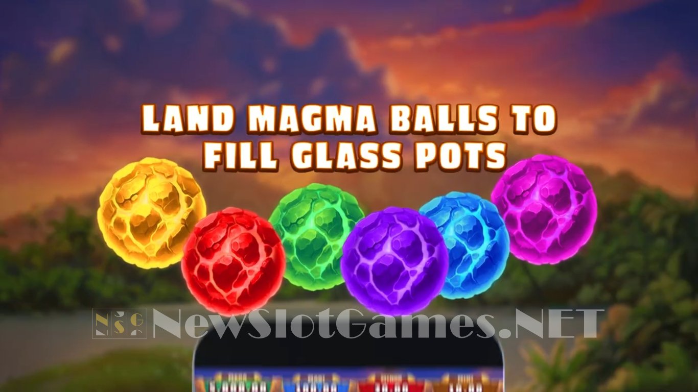 Big Kahuna Epic Eruption Power Combo Slot Demo Image