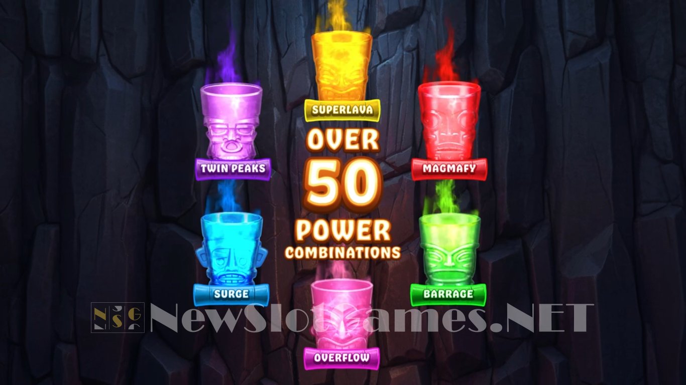 Big Kahuna Epic Eruption Power Combo Slot Slot Image in Demo - pic. 4
