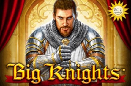 Big Knights Slot Logo
