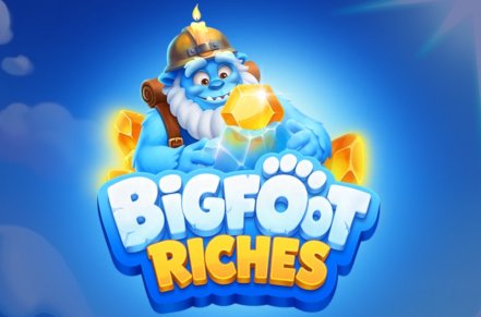 Bigfoot Riches Slot Icon