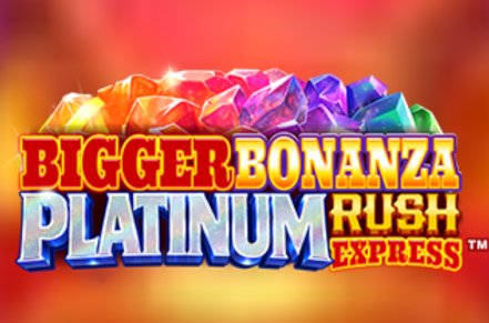 Bigger Bonanza Platinum Rush Express Slot Icon