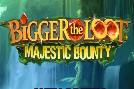 Bigger The Loot Majestic Bounty Slot Icon