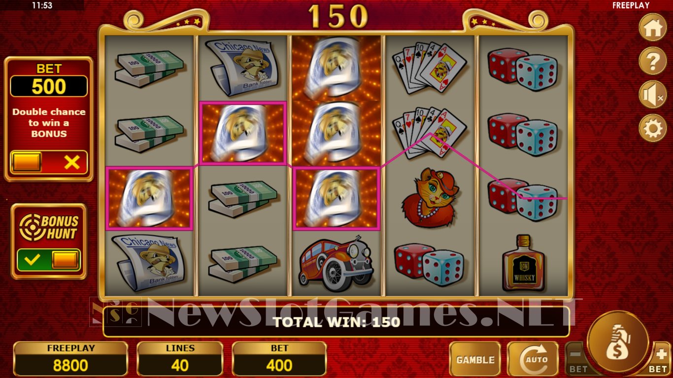 Billyonaire Bonus Hunt Slot Slot Image in Demo - pic. 4