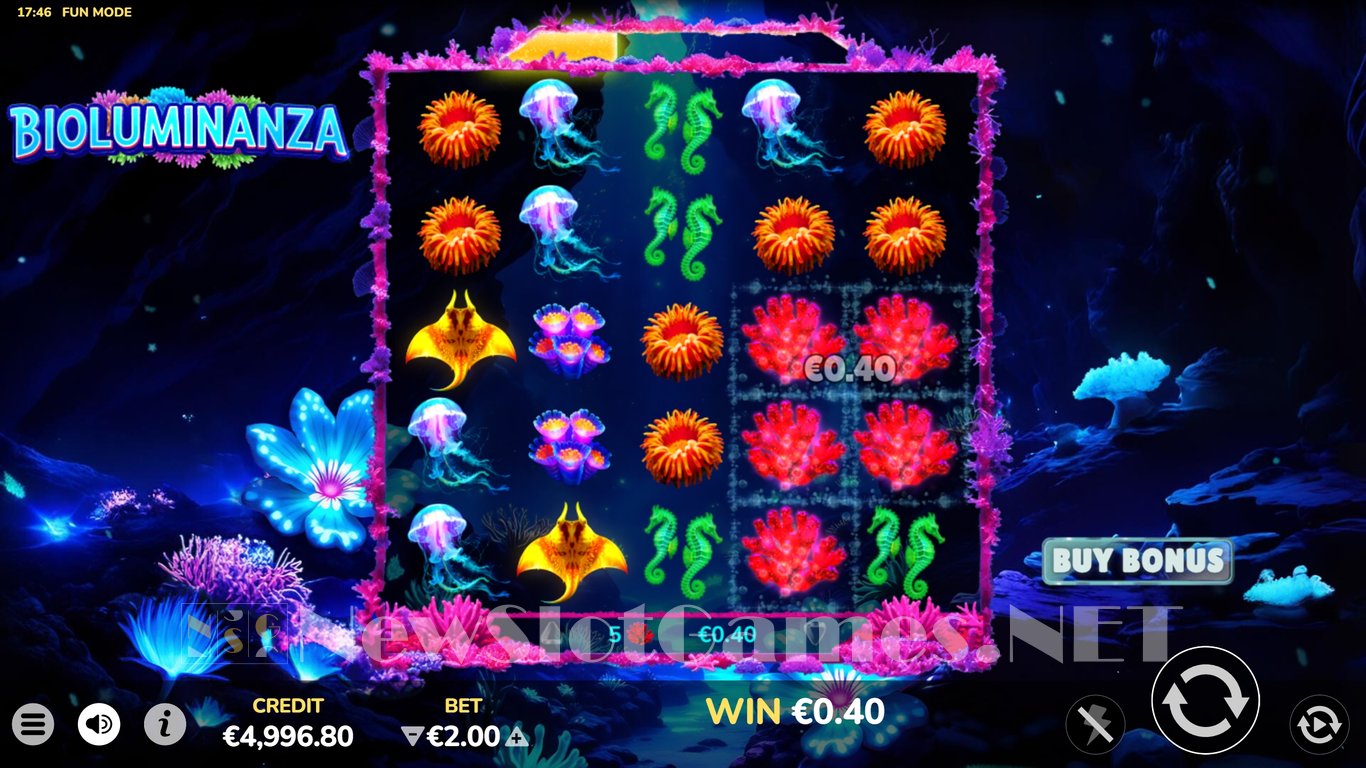 Bioluminanza Slot Slot Image in Demo - pic. 2