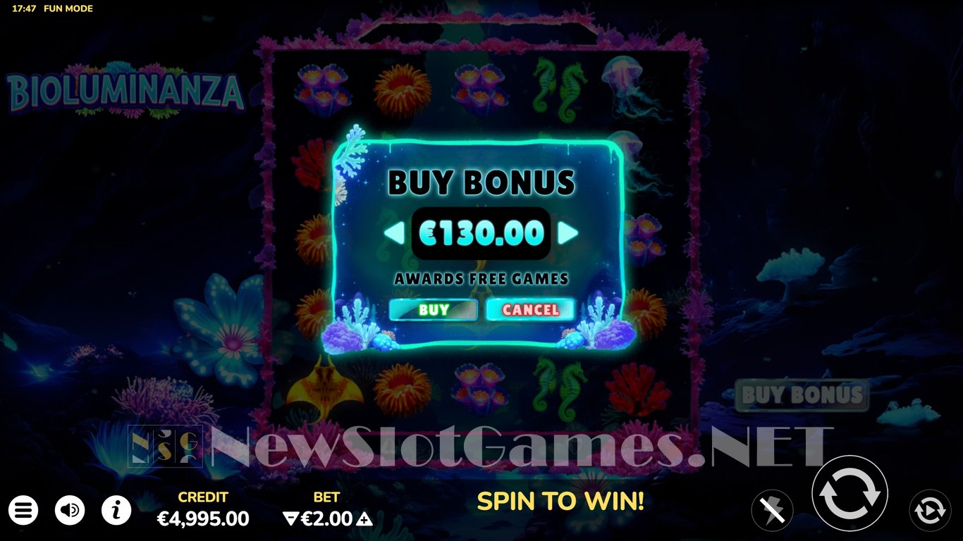 Bioluminanza Slot Slot Image in Demo - pic. 4
