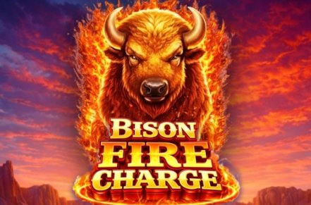 Bison Fire Charge Slot Icon