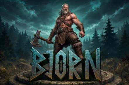 Bjorn Slot Logo
