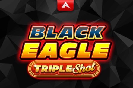 Black Eagle Triple Shot Slot Icon